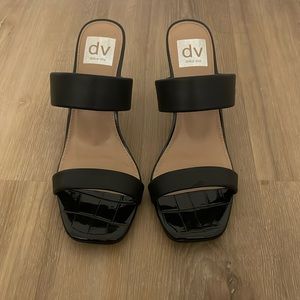 Dolce vita heels, excellent condition, as seen in pics, size 7